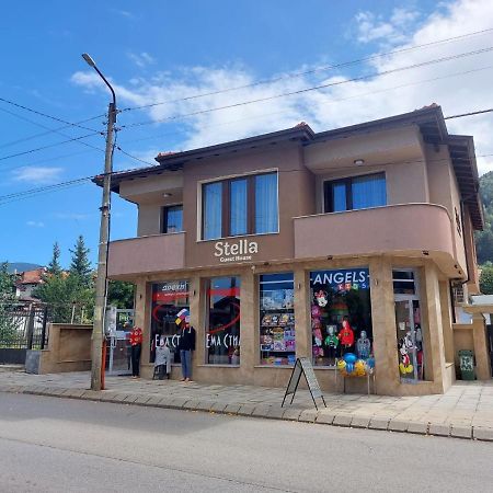 Stella Guesthouse Sapareva Banja Exteriér fotografie