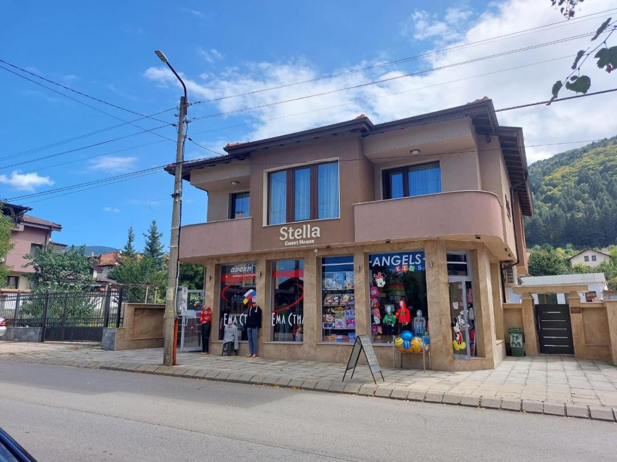 Stella Guesthouse Sapareva Banja Exteriér fotografie