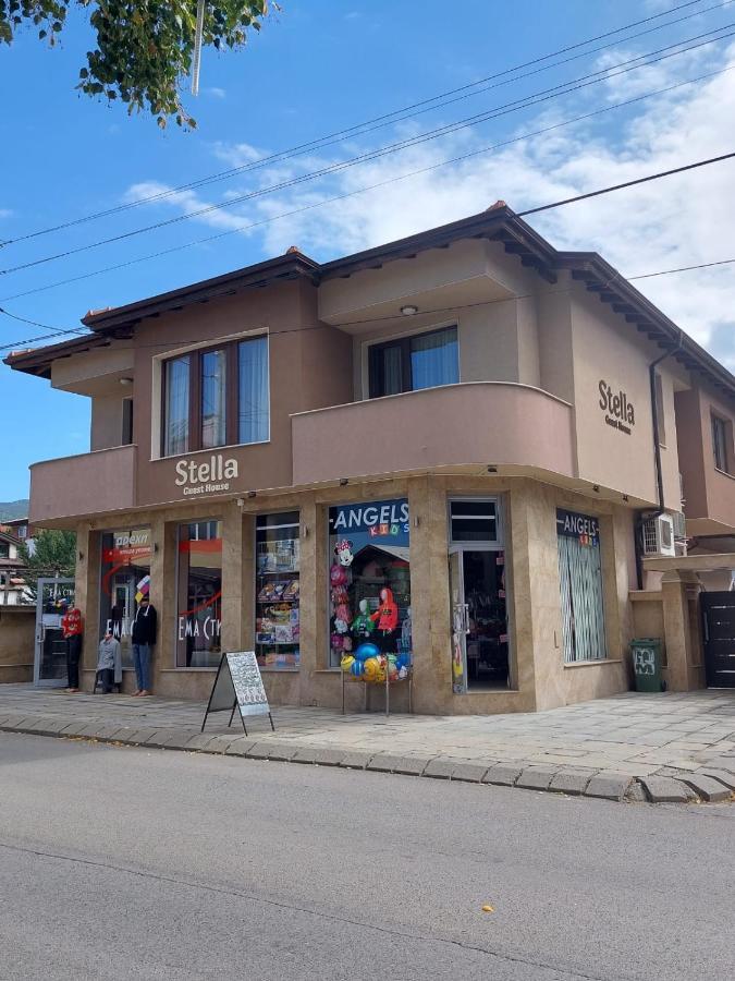 Stella Guesthouse Sapareva Banja Exteriér fotografie