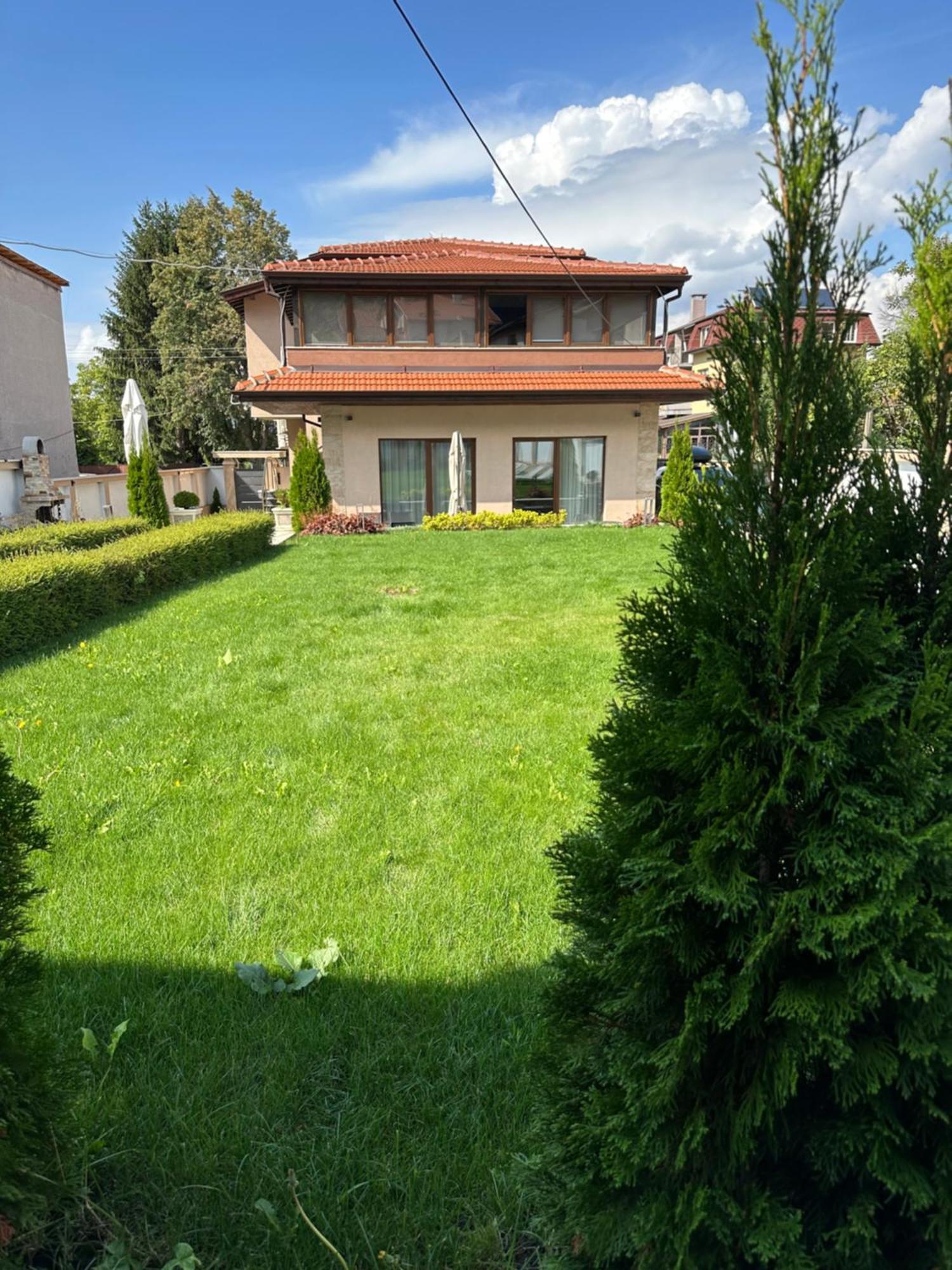 Stella Guesthouse Sapareva Banja Exteriér fotografie