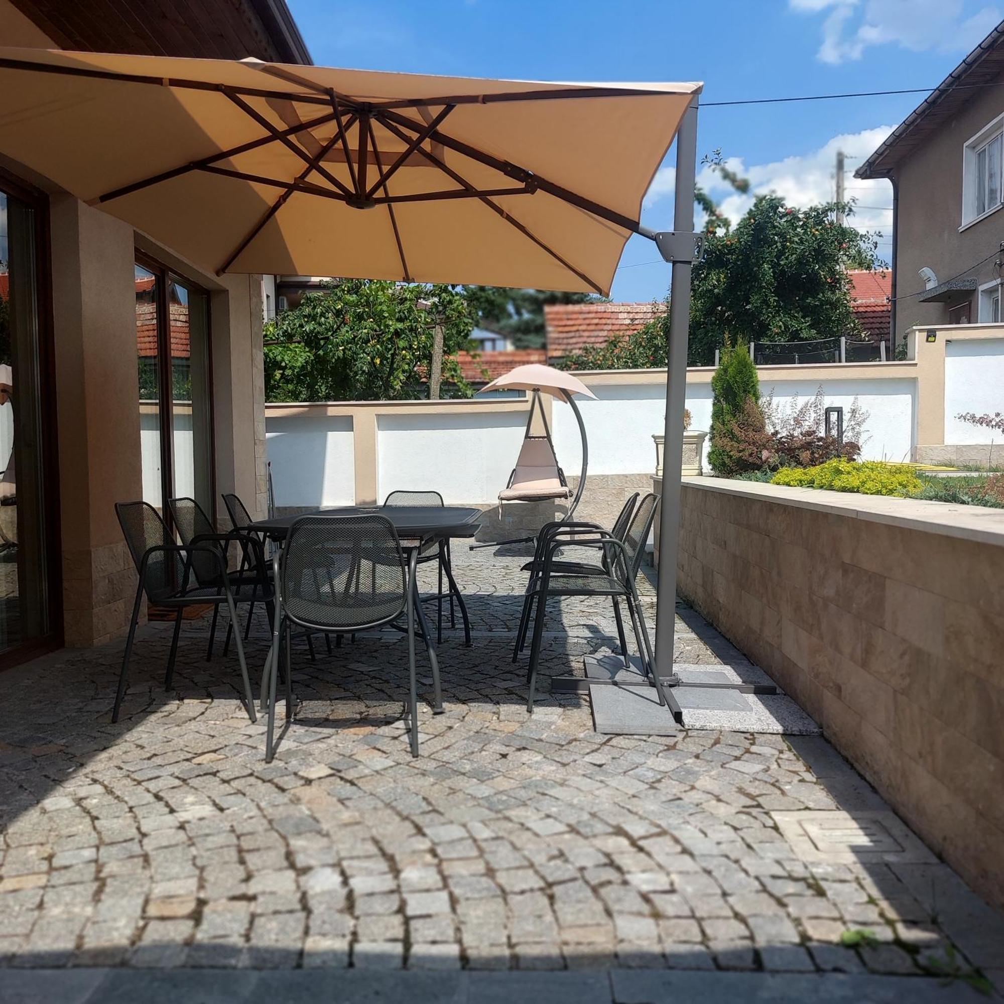 Stella Guesthouse Sapareva Banja Exteriér fotografie