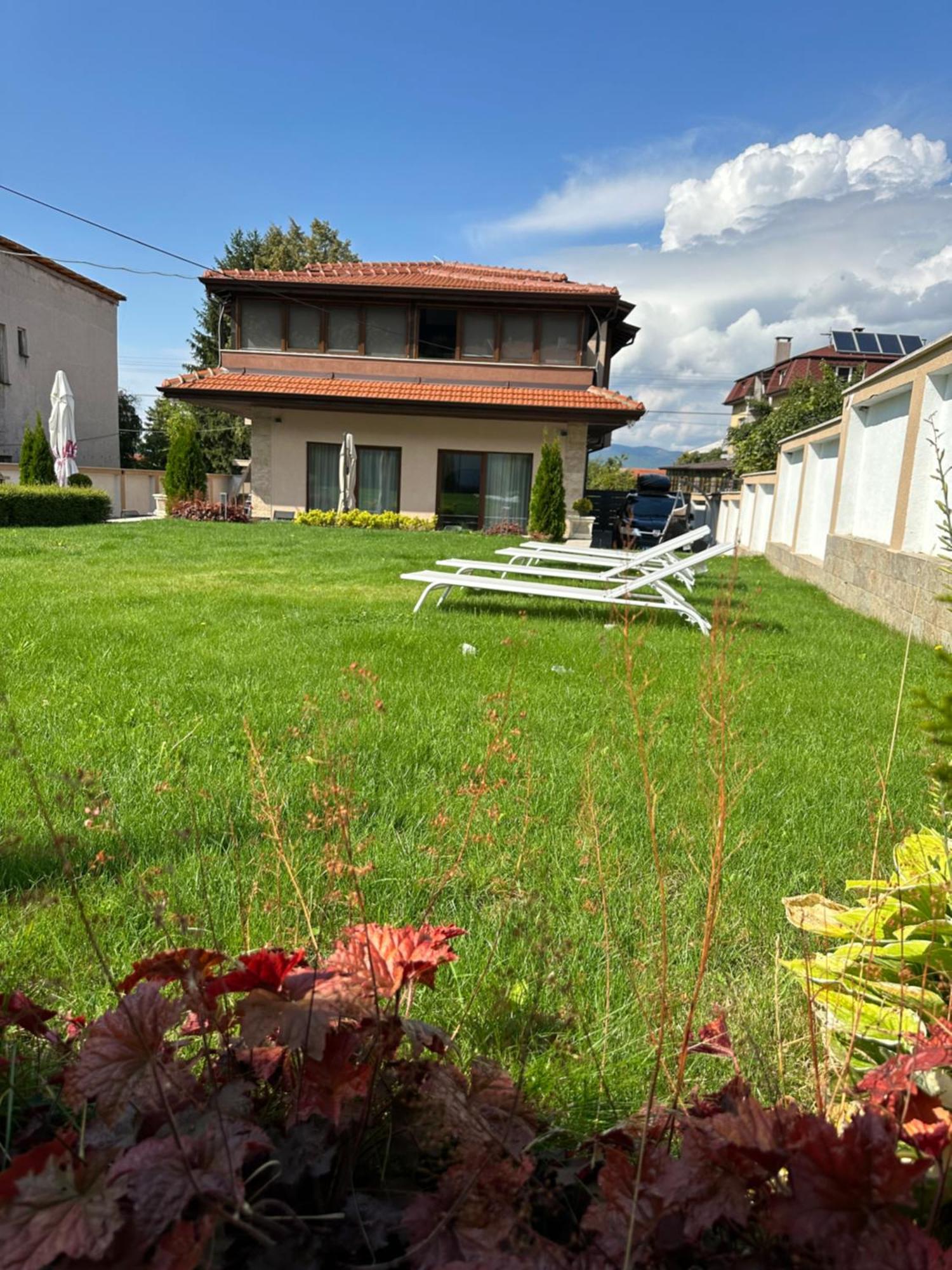 Stella Guesthouse Sapareva Banja Exteriér fotografie